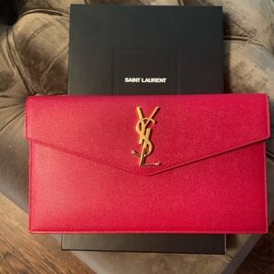 YSL Clutch